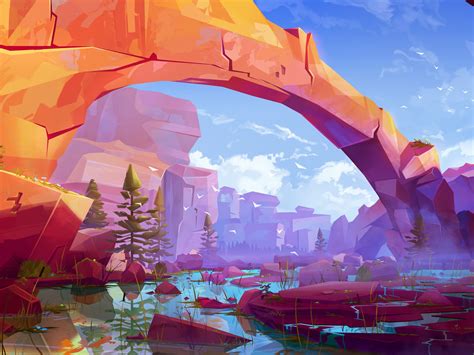 Toradh íomhá ar Current Visual Development Artists