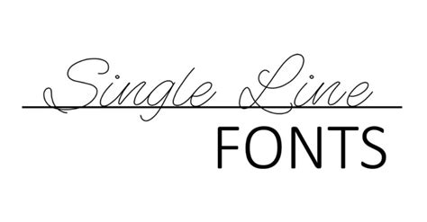 Image result for Single Line Cursive Font