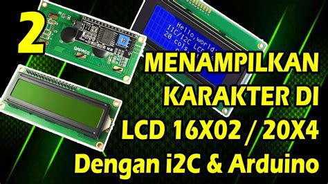 Image result for Jenis Jenis LCD Arduino