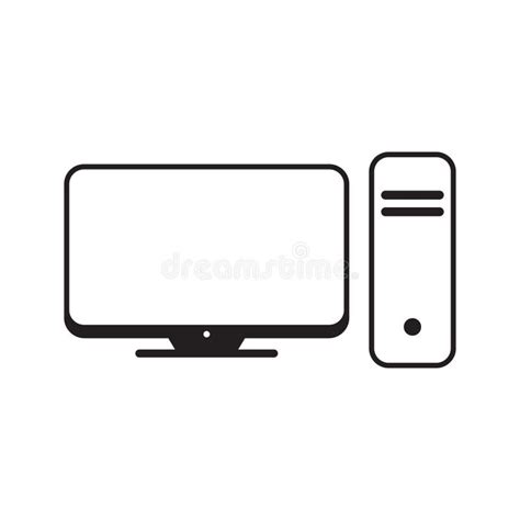 Image result for Computer. Sign PC Symbol