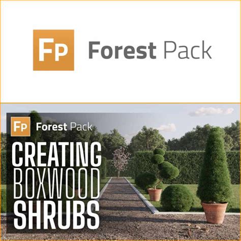 Image result for How to Install Forest Pack in 3DS Max 2020
