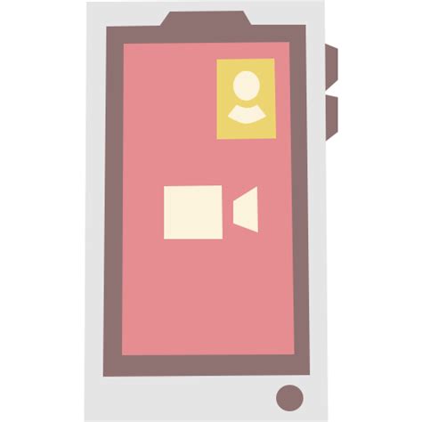 Image result for Video Call Cartoon Icon