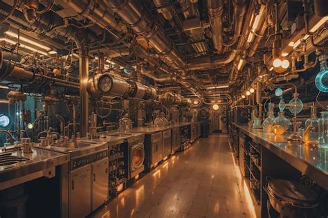 Retro-Futuristic Lab に対する画像結果