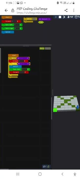 Image result for MIP Coding Level 8