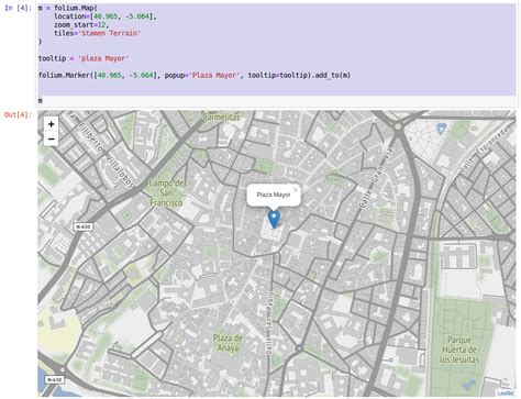 Image result for Leaflet Python