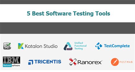 Afbeeldingsresultaten voor Testing Tools in Software Testing Work