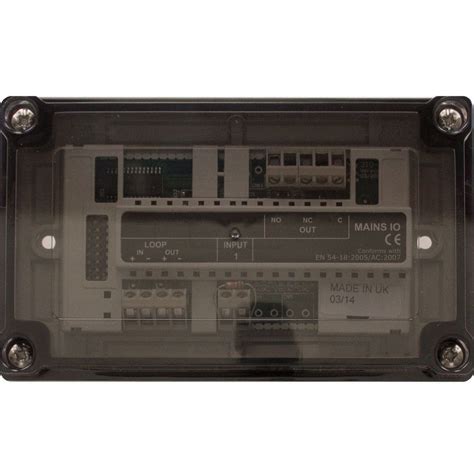 Toradh íomhá ar Addressable Input/Output Unit