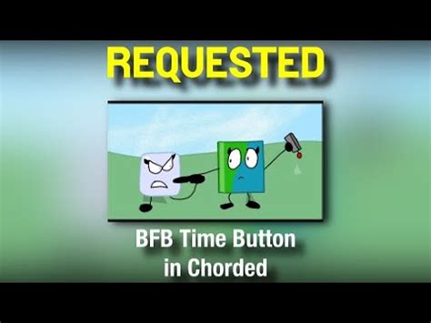 Image result for Bfb Time Button