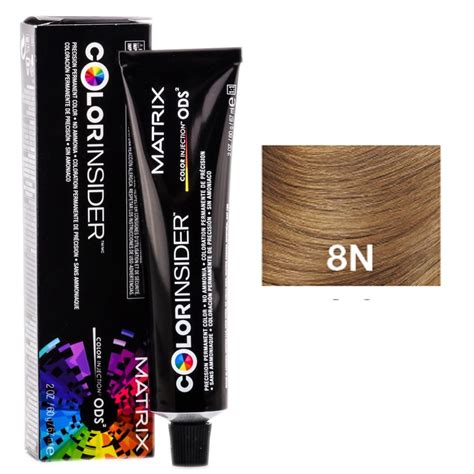 Matrix 8N Hair Color に対する画像結果