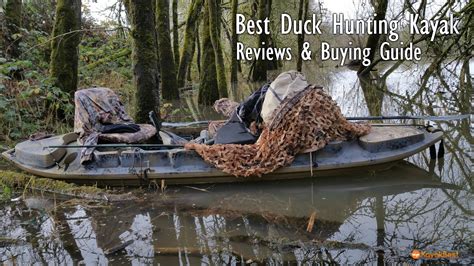 Image result for Duck Hunting Kayak Setup