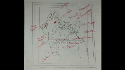 Image result for Nathula Pass in Maps ICSE Class 10 Geography