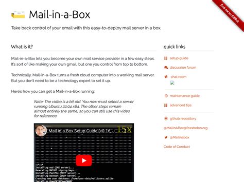 Image result for Linux Mail Server with Web Interface
