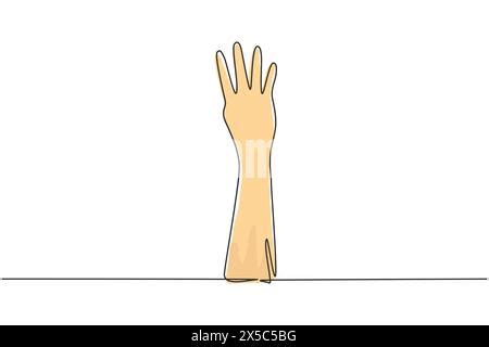 Toradh íomhá ar Continuous Line Drawing of Digits