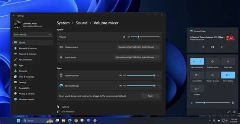 Image result for Volume-Control Widget Windows