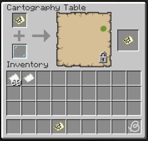 Image result for Minecraft Cartography Table