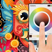 Toradh íomhá ar Procreate for Windows