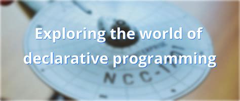 Deklarative Programmiersprache に対する画像結果