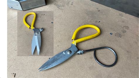 Toradh íomhá ar How to Fix Broken Scissors