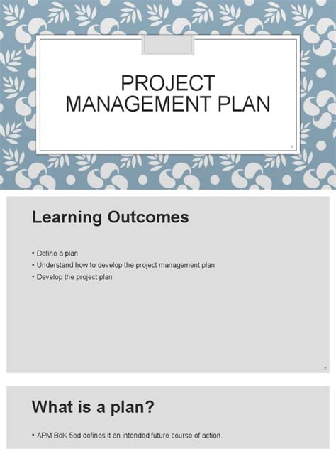 Image result for Complete Project Management Plan Example PDF