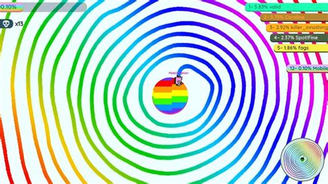 Toradh íomhá ar Paper Io Invisible Hack