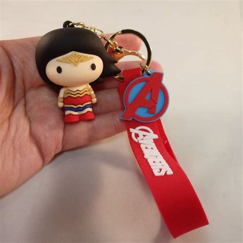 Image result for Character Key Chain Keychains