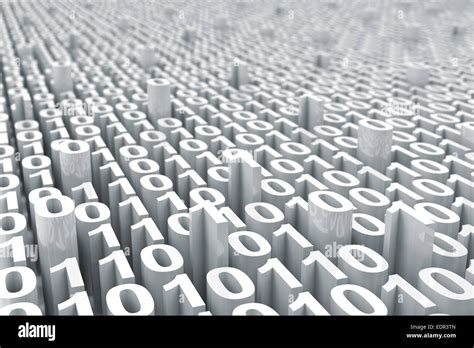 Image result for Binary Code White Background