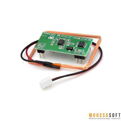 Toradh íomhá ar RFID UART Module