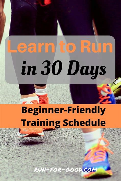 Résultat d’images pour Beginner Running Program for 30 Days