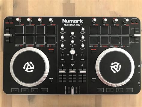 Image result for Numark Mixtrack Pro 2