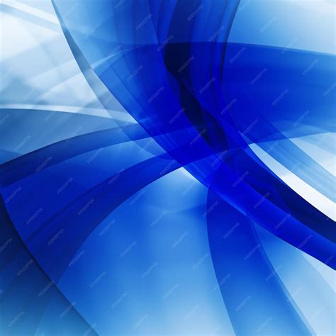 Toradh íomhá ar Blue Abstract Style Patterned Background