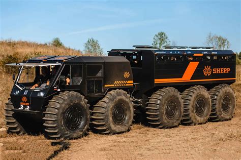 Image result for Sherp ATV Cost
