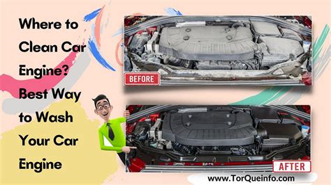 Image result for Cleaned Car Engine