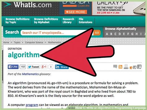 Afbeeldingsresultaten voor Algorithm Format Programming