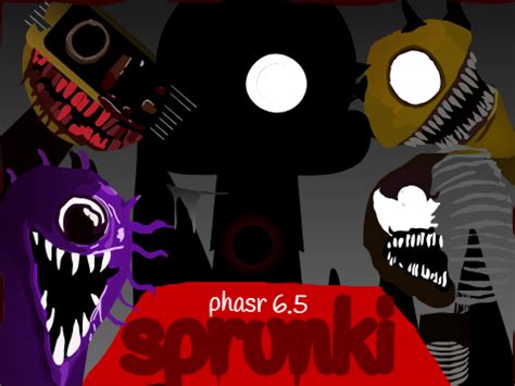 Résultat d’images pour Sprunki Phase 6 Character Mr Fan Computer