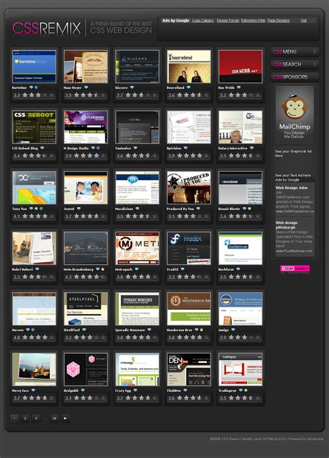 CSS Tag Design に対する画像結果