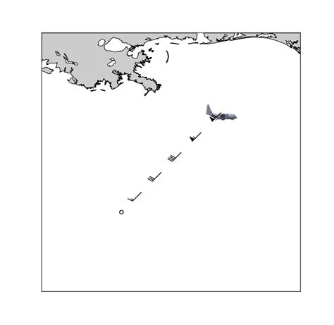 +Python Base Map How to Plot a Rectangle に対する画像結果