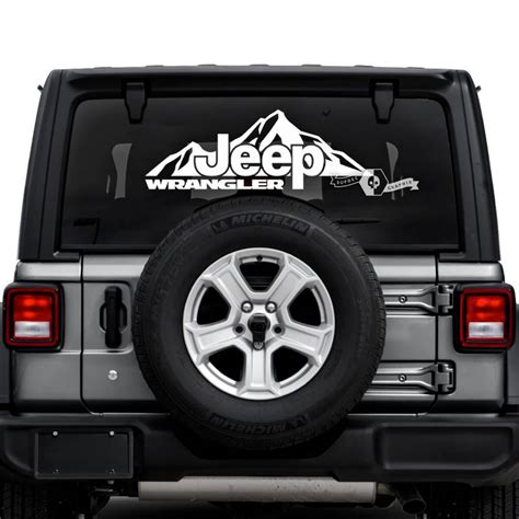 Jeep Window Sticker के लिए छवि परिणाम
