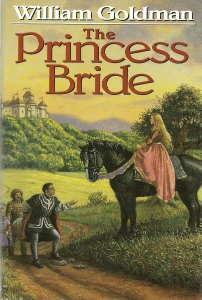 Afbeeldingsresultaten voor Who Wrotethe Princess Bride Book