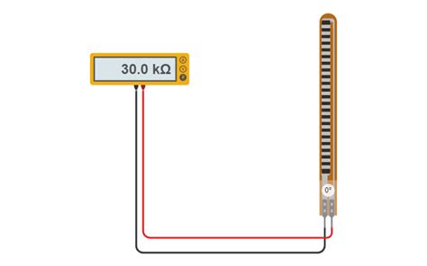Master/Slave Arduino Tinkercad Using Flex Sensor に対する画像結果