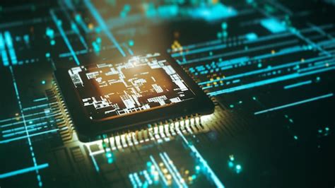 Yellow Computer Chip in Layers に対する画像結果