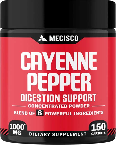 Afbeeldingsresultaten voor Cayenne Pepper Capsules