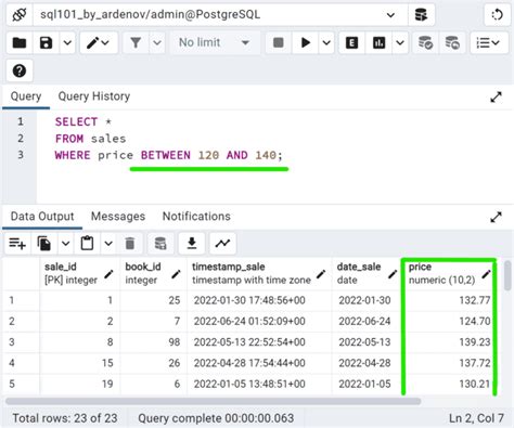Image result for SQL Filtering Criteria for Blank Values