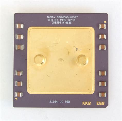 Image result for DEC Alpha Microprocessor