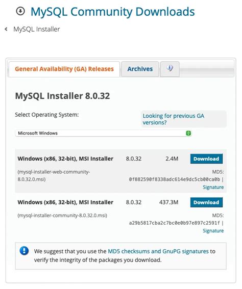Toradh íomhá ar Install MySQL Python