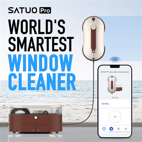 Image result for Window Cleaner Smart Robot