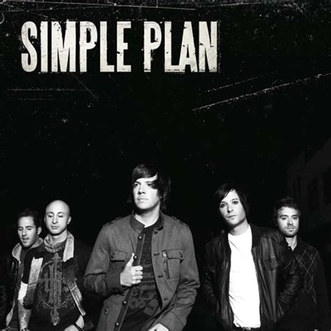 Toradh íomhá ar Simple Plan Albumm Covers