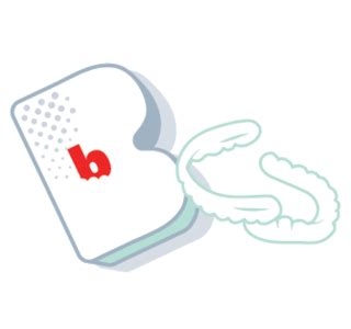 Byte Invisible Braces に対する画像結果