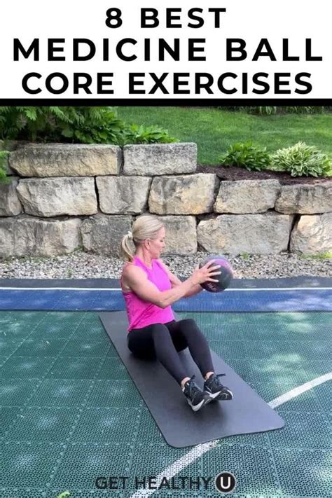 Image result for Mini Ball Core Exercises
