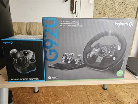 Logitech G920 Shifter Bundle に対する画像結果