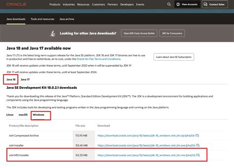 Image result for Java JDK 18